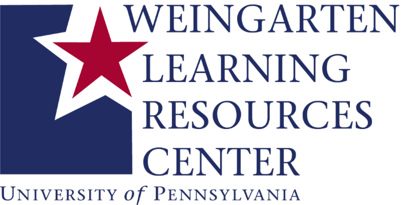 Image Logo of Weingarten Learning Resources Center